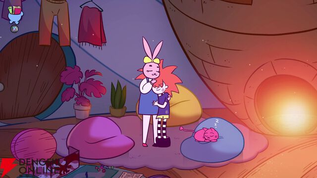 謎解きアドベンチャー『Apopia：スイート・ナイトメア』配信。ファンタジーとダーク、2つの世界で見える真実とは