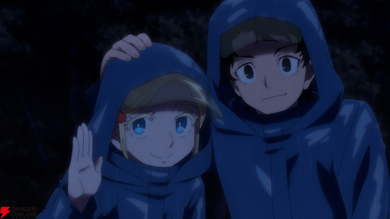アニメ『令和のダラさん』7月放送、本予告動画が公開。ダラさん役は田村睦心に決定