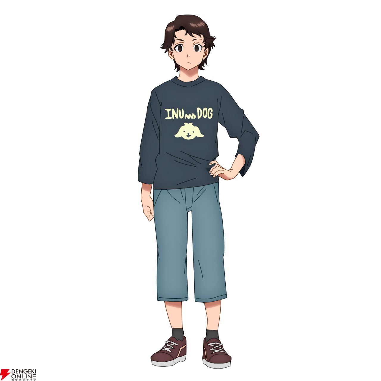 アニメ『令和のダラさん』7月放送、本予告動画が公開。ダラさん役は田村睦心に決定