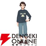 アニメ『令和のダラさん』7月放送、本予告動画が公開。ダラさん役は田村睦心に決定
