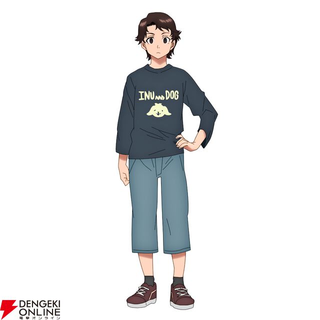 アニメ『令和のダラさん』7月放送、本予告動画が公開。ダラさん役は田村睦心に決定