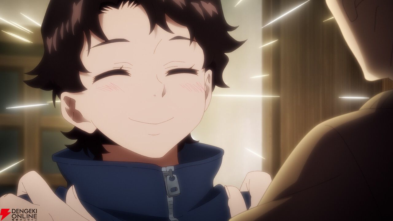 アニメ『令和のダラさん』7月放送、本予告動画が公開。ダラさん役は田村睦心に決定