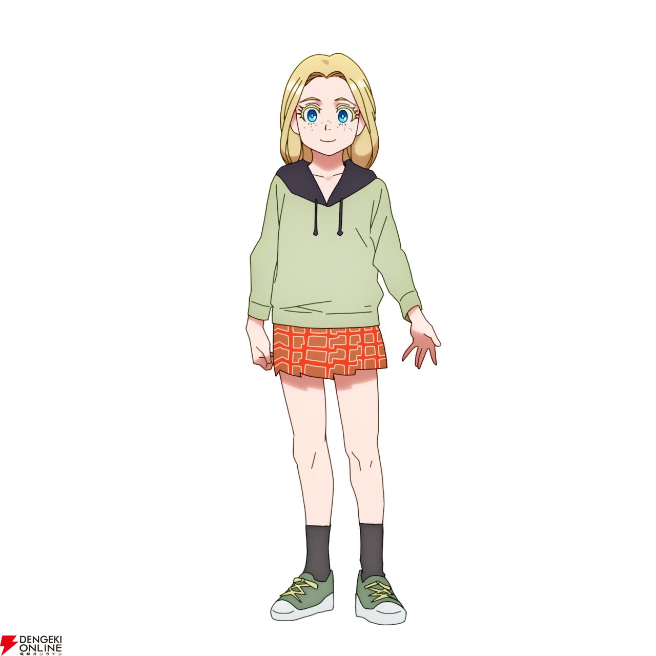 アニメ『令和のダラさん』7月放送、本予告動画が公開。ダラさん役は田村睦心に決定