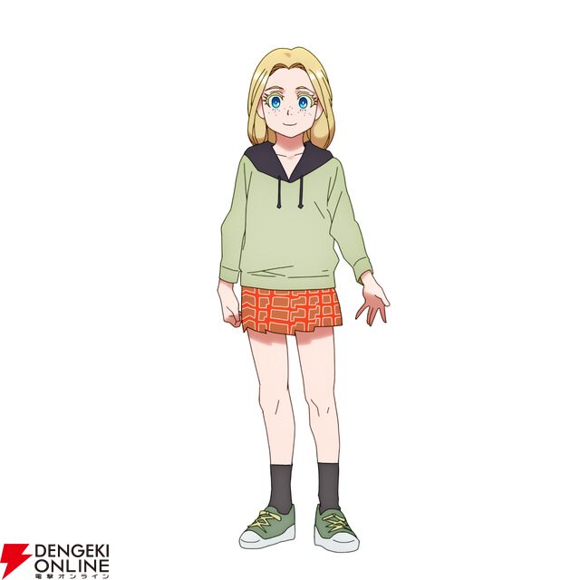 アニメ『令和のダラさん』7月放送、本予告動画が公開。ダラさん役は田村睦心に決定