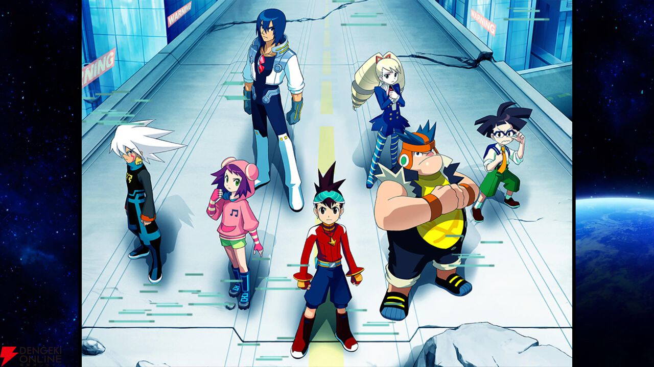 流星のロックマン3 ブラックエース／レッドジョーカー』先行プレイ感想