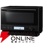 SHARP（シャープ）『PLAINLY 23L 簡易スチームオーブンレンジ 縦開き RE-WF236-B』