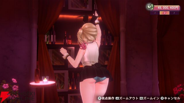 『バニーガーデン2』