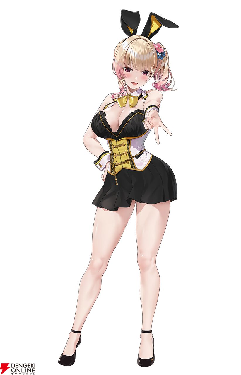 『バニーガーデン2』