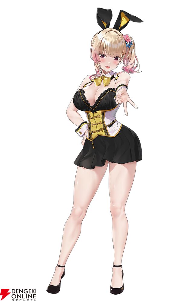 『バニーガーデン2』