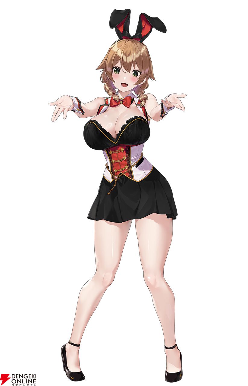 『バニーガーデン2』