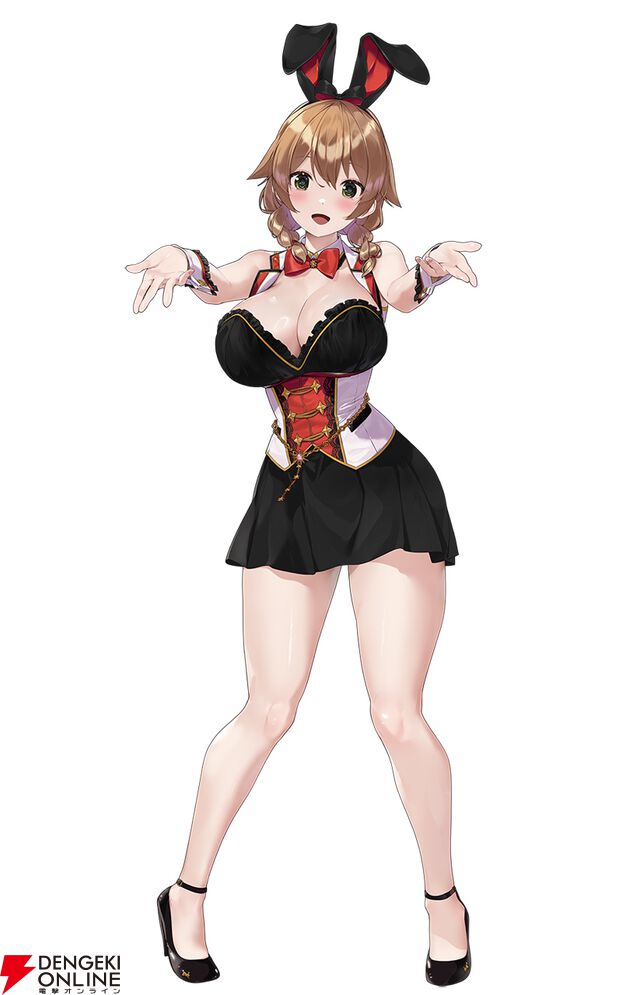 『バニーガーデン2』