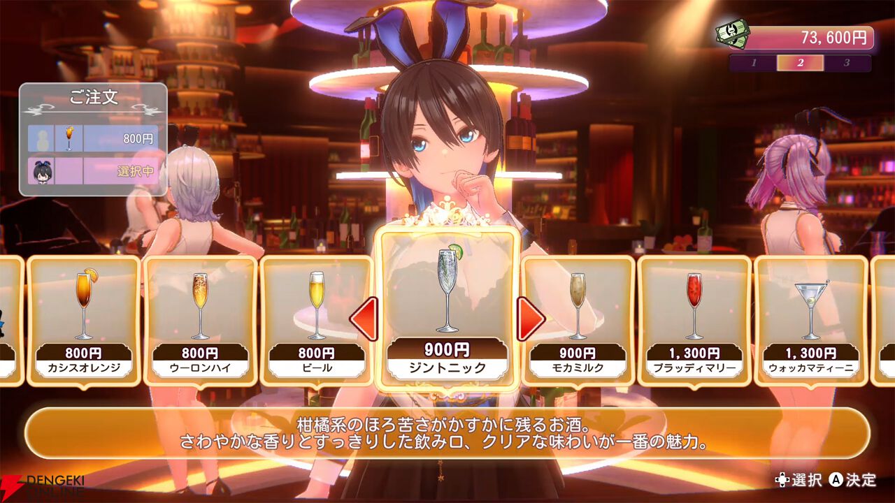 『バニーガーデン2』