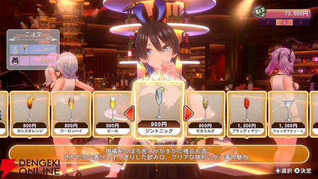 『バニーガーデン2』