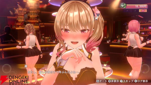 『バニーガーデン2』