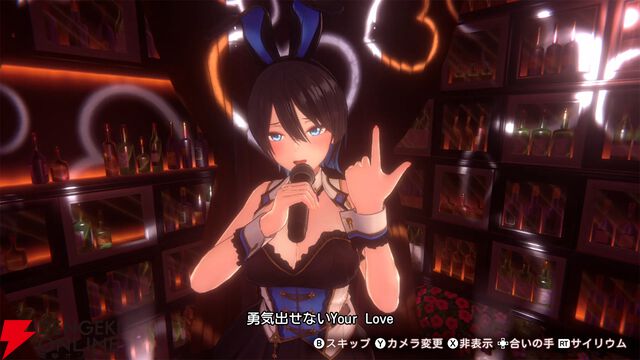 『バニーガーデン2』