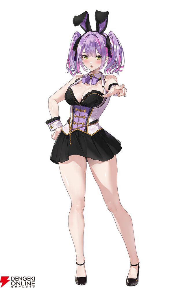 『バニーガーデン2』