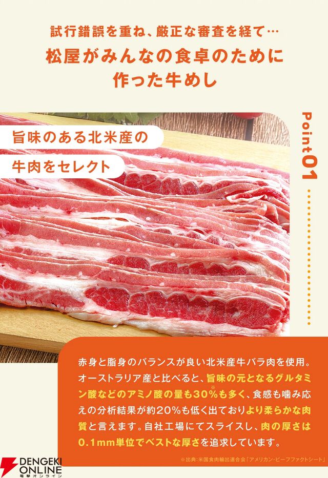 『牛めしの具（プレミアム仕様）40食』