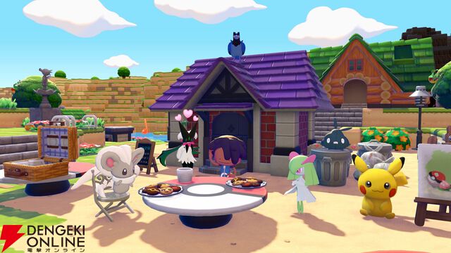 『ぽこ あ ポケモン』