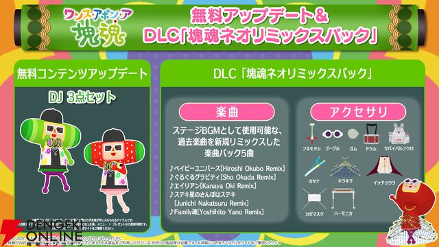 『ワンス・アポン・ア・塊魂』