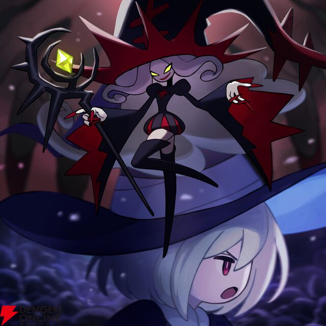 メトロイドヴァニア×ローグライト『ネバーグレイブ』本日3/5発売。敵のアクションが使える憑依システムで活路を開こう