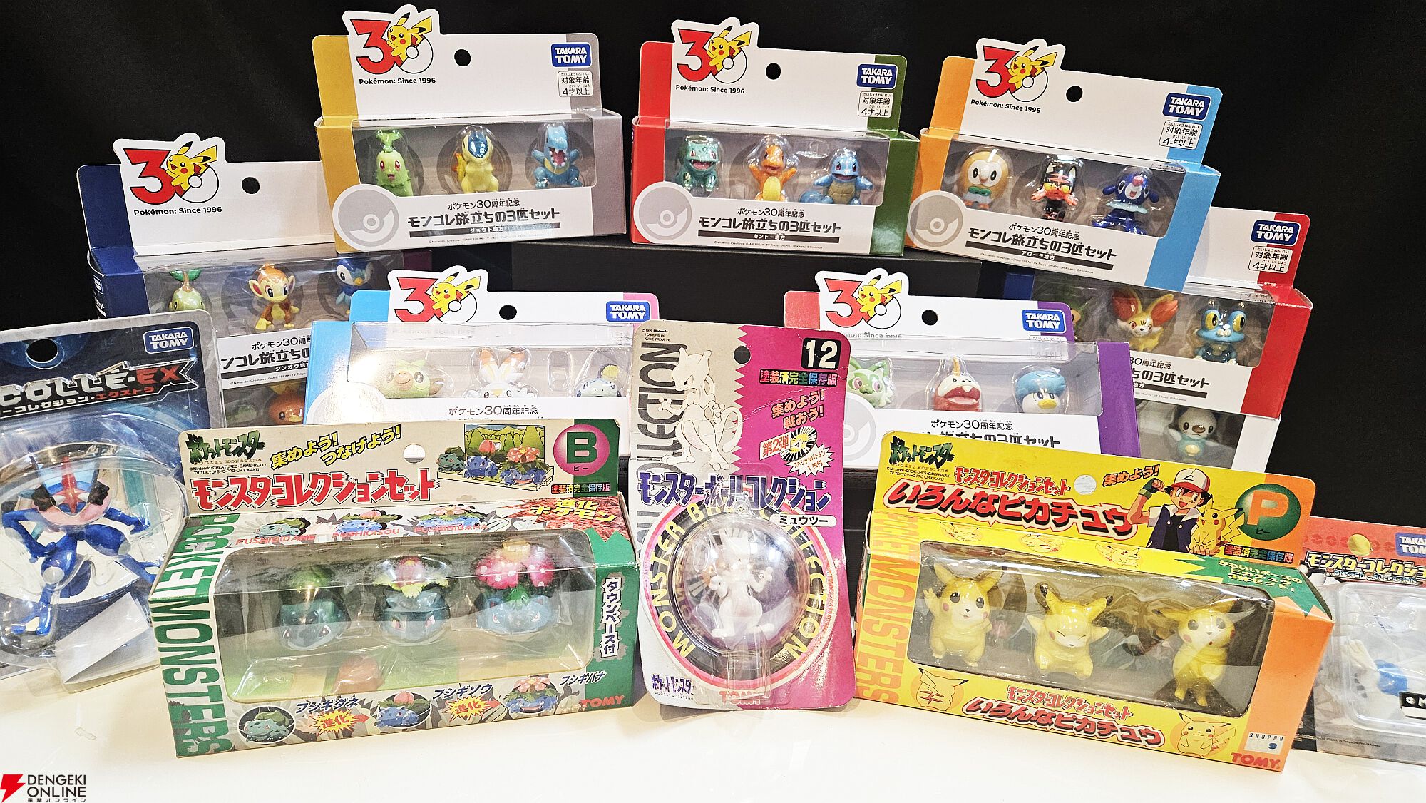 ポケモン30周年記念コラム】ポケモンと歩いた30年を振り返る（1997年