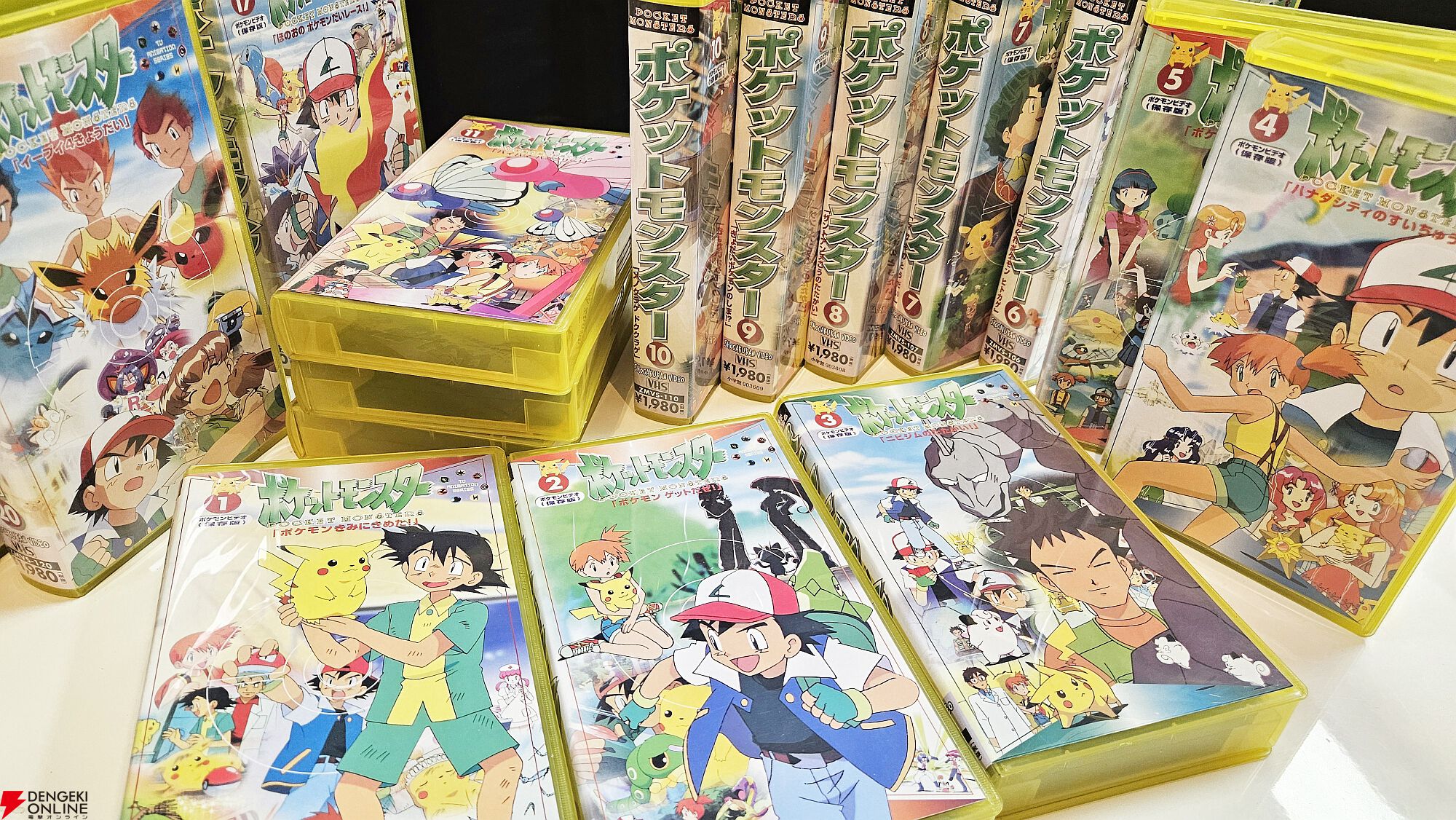 ポケモン30周年記念コラム】ポケモンと歩いた30年を振り返る（1997年