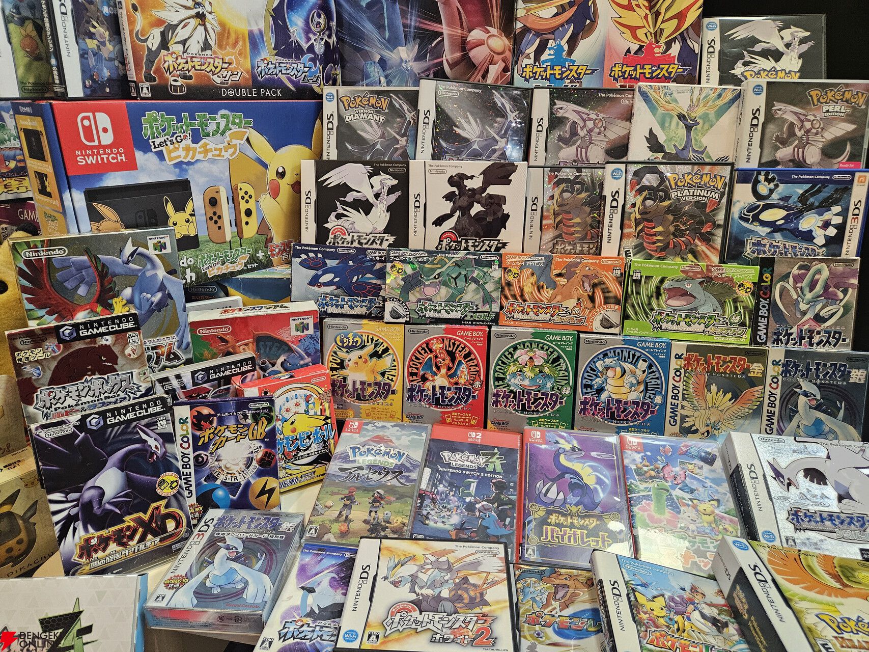 ポケモン30周年記念コラム】ポケモンと歩いた30年を振り返る（1997年