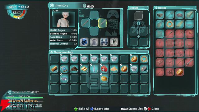 新作クラフト系サバイバル『Exelio エグゼリオ』アーリーアクセスが本日配信。昼と夜で主人公が切り替わる