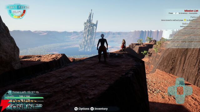 新作クラフト系サバイバル『Exelio エグゼリオ』アーリーアクセスが本日配信。昼と夜で主人公が切り替わる