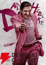 映画『ストリートファイター／ザ・ムービー』10/16全世界同時公開。リュウや春麗らが登場する日本版特報映像が解禁