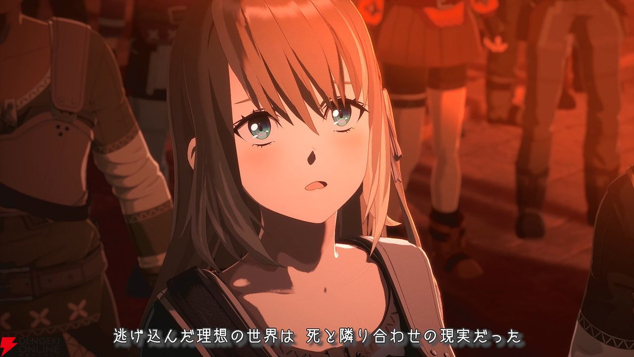 【速報】『ソードアート・オンライン』ゲーム最新作『Echoes of Aincrad』が発表！ 7月9日に発売で、舞台は浮遊城《アインクラッド》