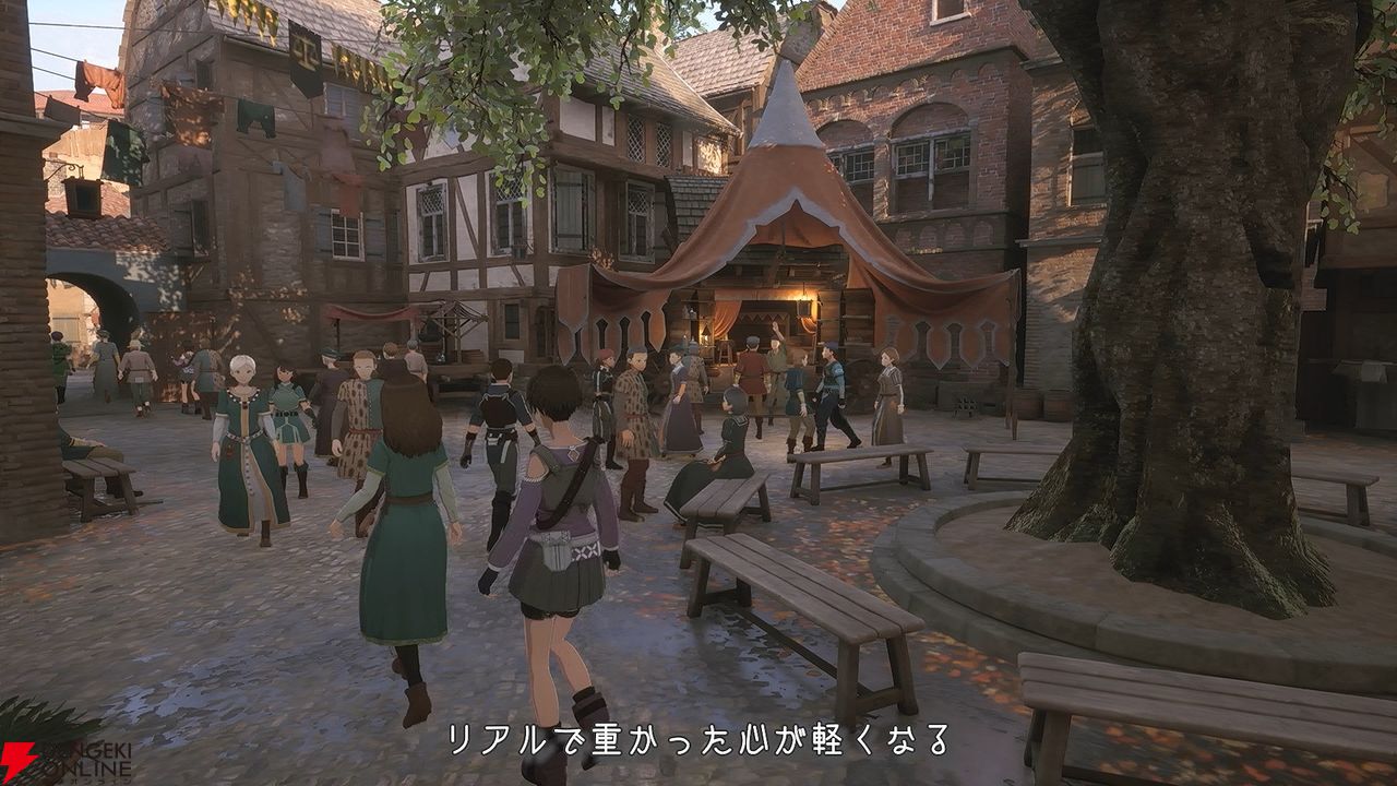 【速報】『ソードアート・オンライン』ゲーム最新作『Echoes of Aincrad』が発表！ 7月9日に発売で、舞台は浮遊城《アインクラッド》