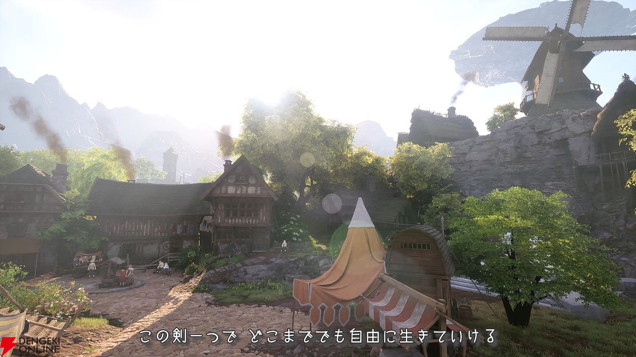 【速報】『ソードアート・オンライン』ゲーム最新作『Echoes of Aincrad』が発表！ 7月9日に発売で、舞台は浮遊城《アインクラッド》
