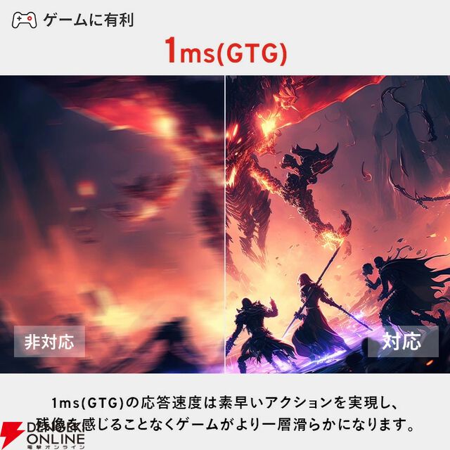 32型ゲーミングモニター『PX32U Wave』