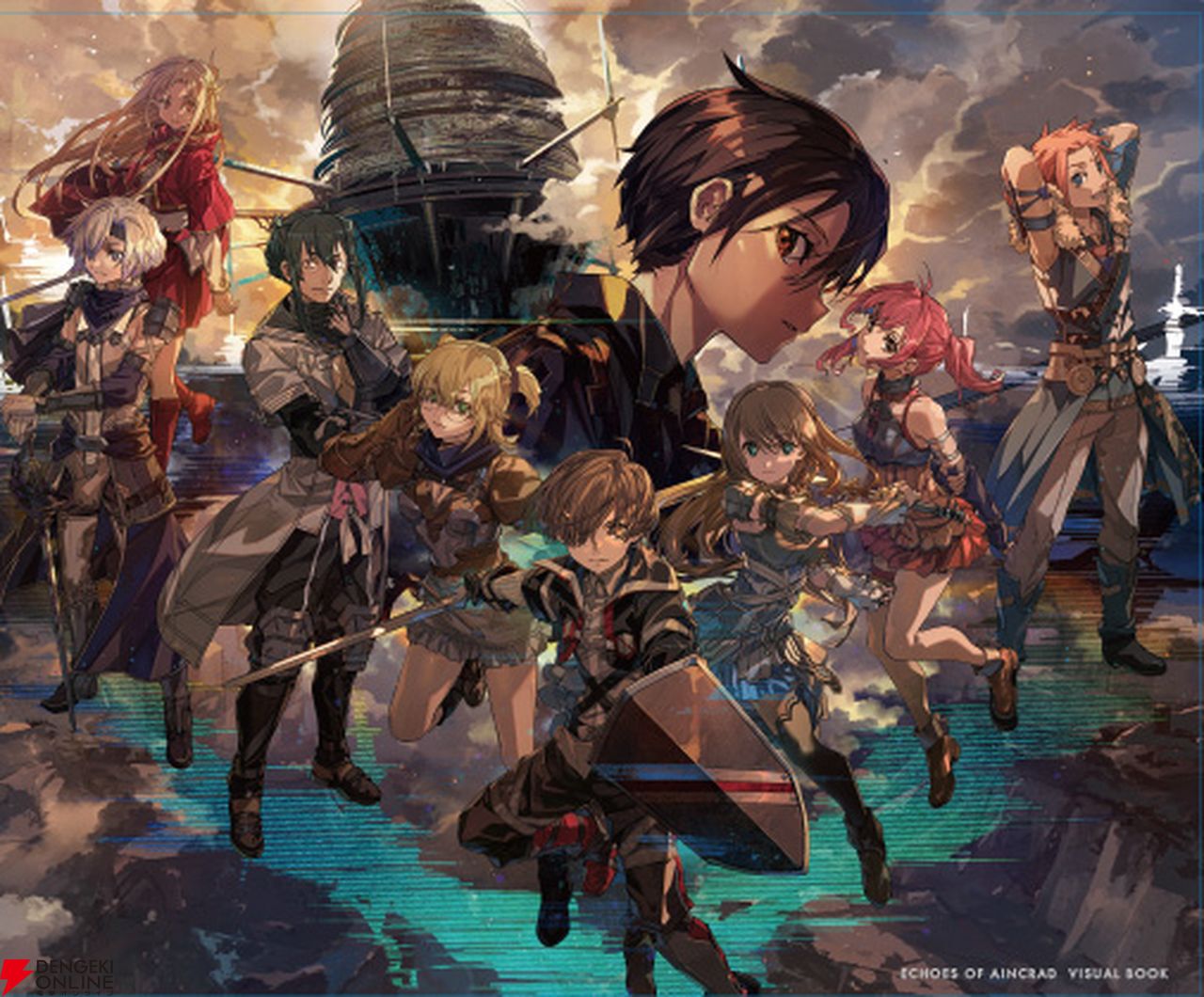 予約開始】『SAO』ゲーム最新作『Echoes of Aincrad』発売が決定