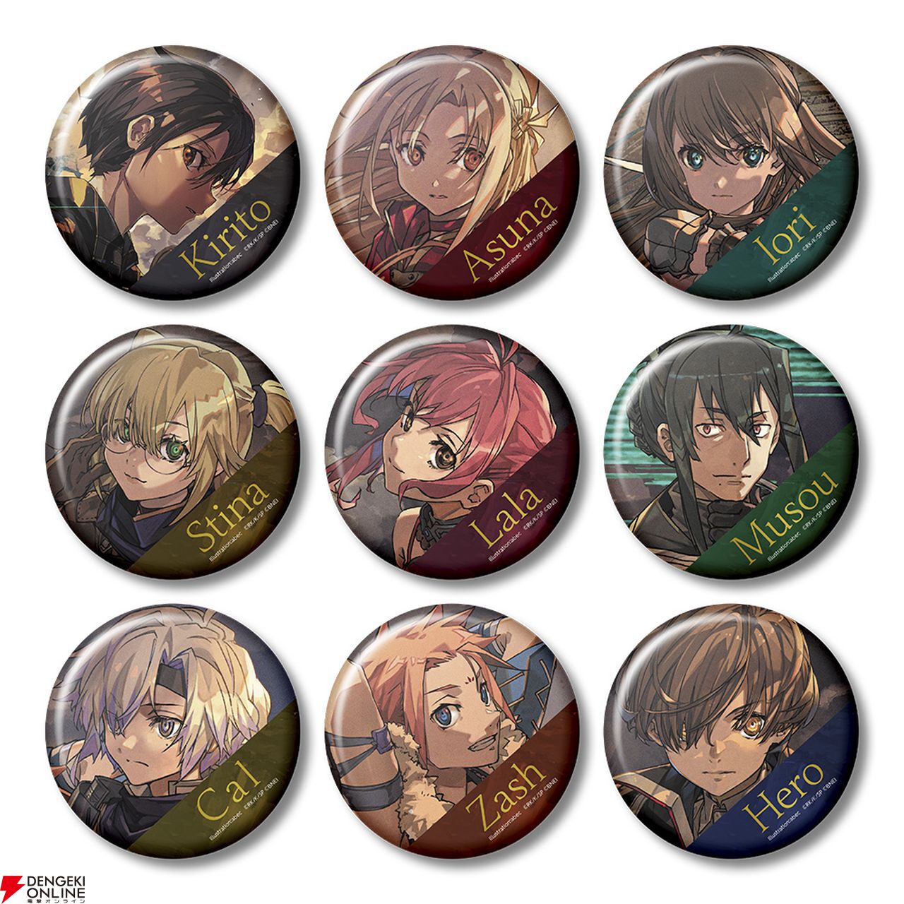 SAO Echoes of Aincrad プレミアムエディションのグッズ 予約開始】『SAO』ゲーム最新作『Echoes of Aincrad』発売が決定