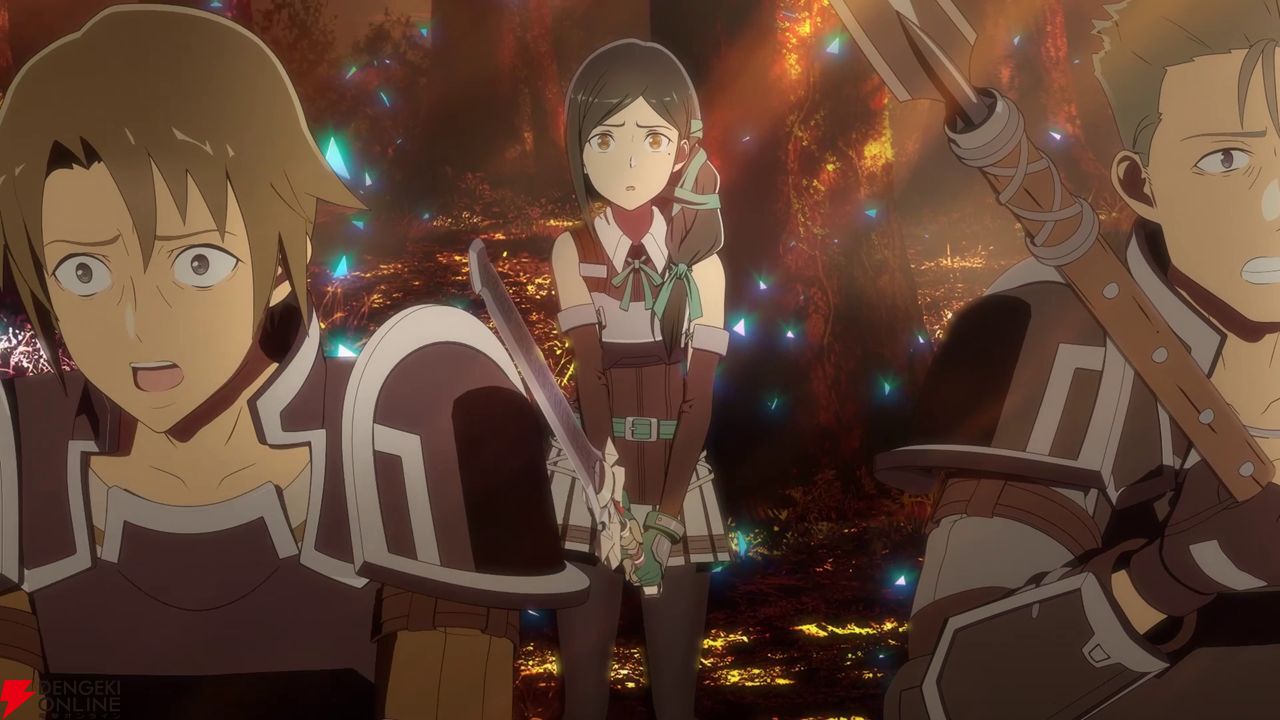 【予約開始】『SAO』ゲーム最新作『Echoes of Aincrad』発売が決定。ebtenでは豪華オリジナルグッズ満載のプレミアムエディションをリリース！