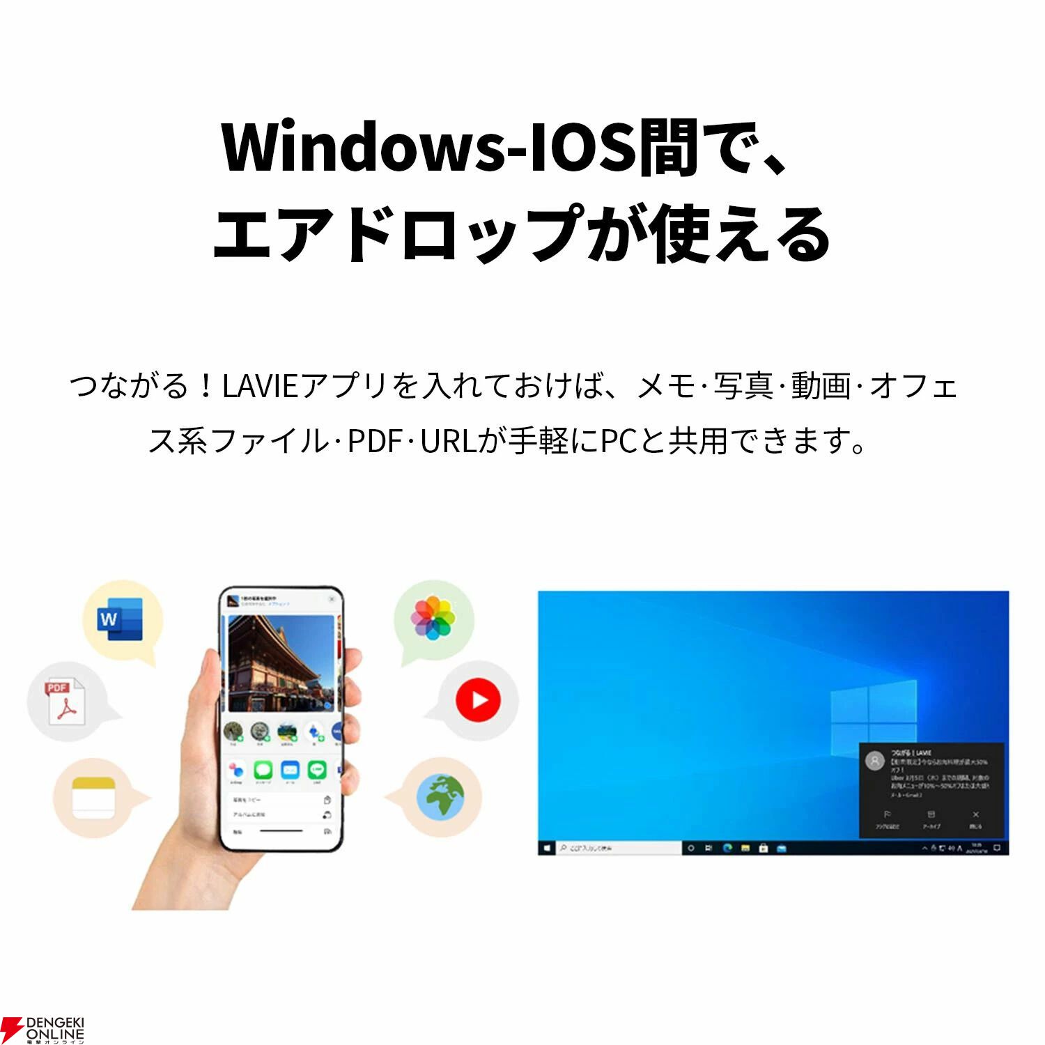 Office付きノートPC『NEC LAVIE N15』