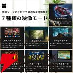 『Philips 43型チューナーレステレビ』