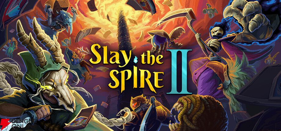 『Slay the Spire 2』早期アクセスが開始。大人気“デッキ構築型ローグライク”の続編を遊んでみよう【スレスパ2】