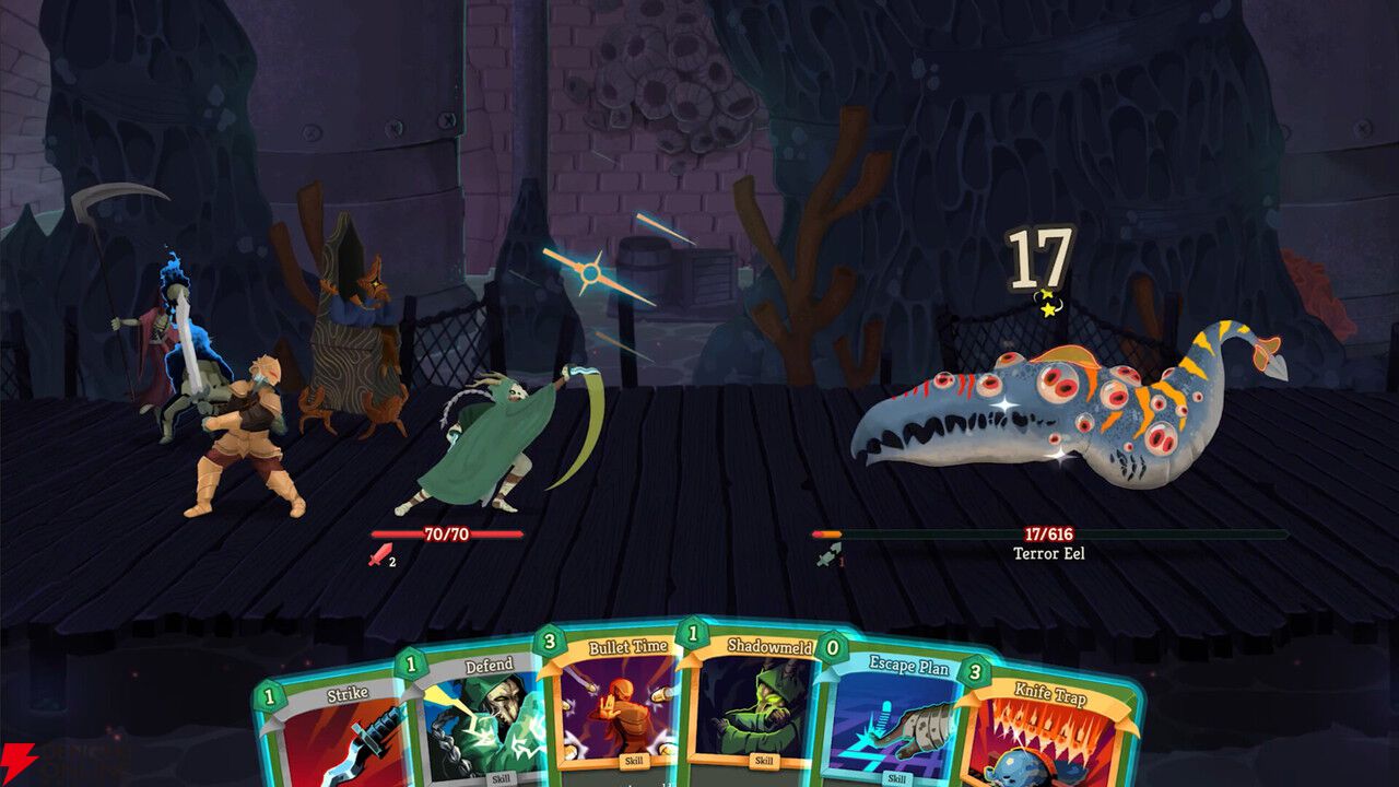 『Slay the Spire 2』早期アクセスが開始。大人気“デッキ構築型ローグライク”の続編を遊んでみよう【スレスパ2】