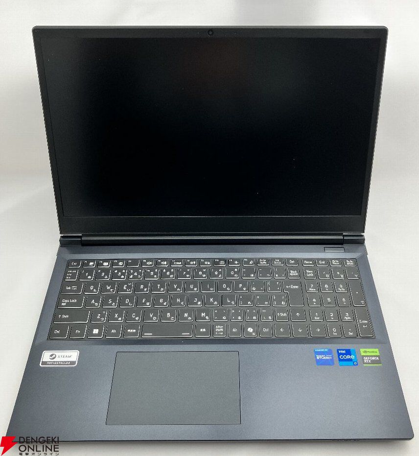 20万円を切るゲーミングノートPCレビュー。無駄を省いたコスパ重視の