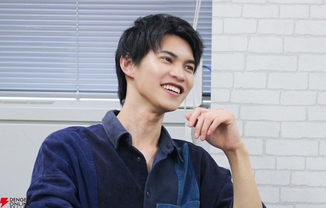 『ZERO RISE』RumbleWing[s]田原廉・真野拓実・前嶋曜インタビュー。優勝候補チームを演じる意気込みは？ 「〇〇なのは誰？」の質問で3人の素顔もチラリ