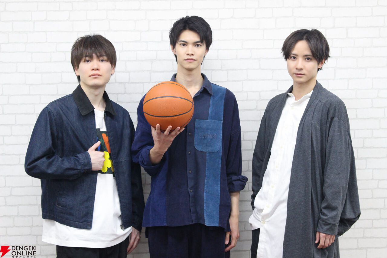 『ZERO RISE』RumbleWing[s]田原廉・真野拓実・前嶋曜インタビュー。優勝候補チームを演じる意気込みは？ 「〇〇なのは誰？」の質問で3人の素顔もチラリ