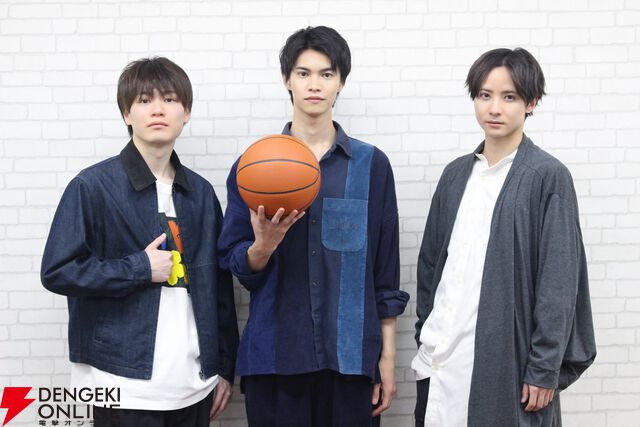 『ZERO RISE』RumbleWing[s]田原廉・真野拓実・前嶋曜インタビュー。優勝候補チームを演じる意気込みは？ 「〇〇なのは誰？」の質問で3人の素顔もチラリ