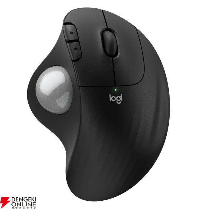 ロジクール半額】ワイヤレストラックボール“ERGO M575SP”が3,990円で