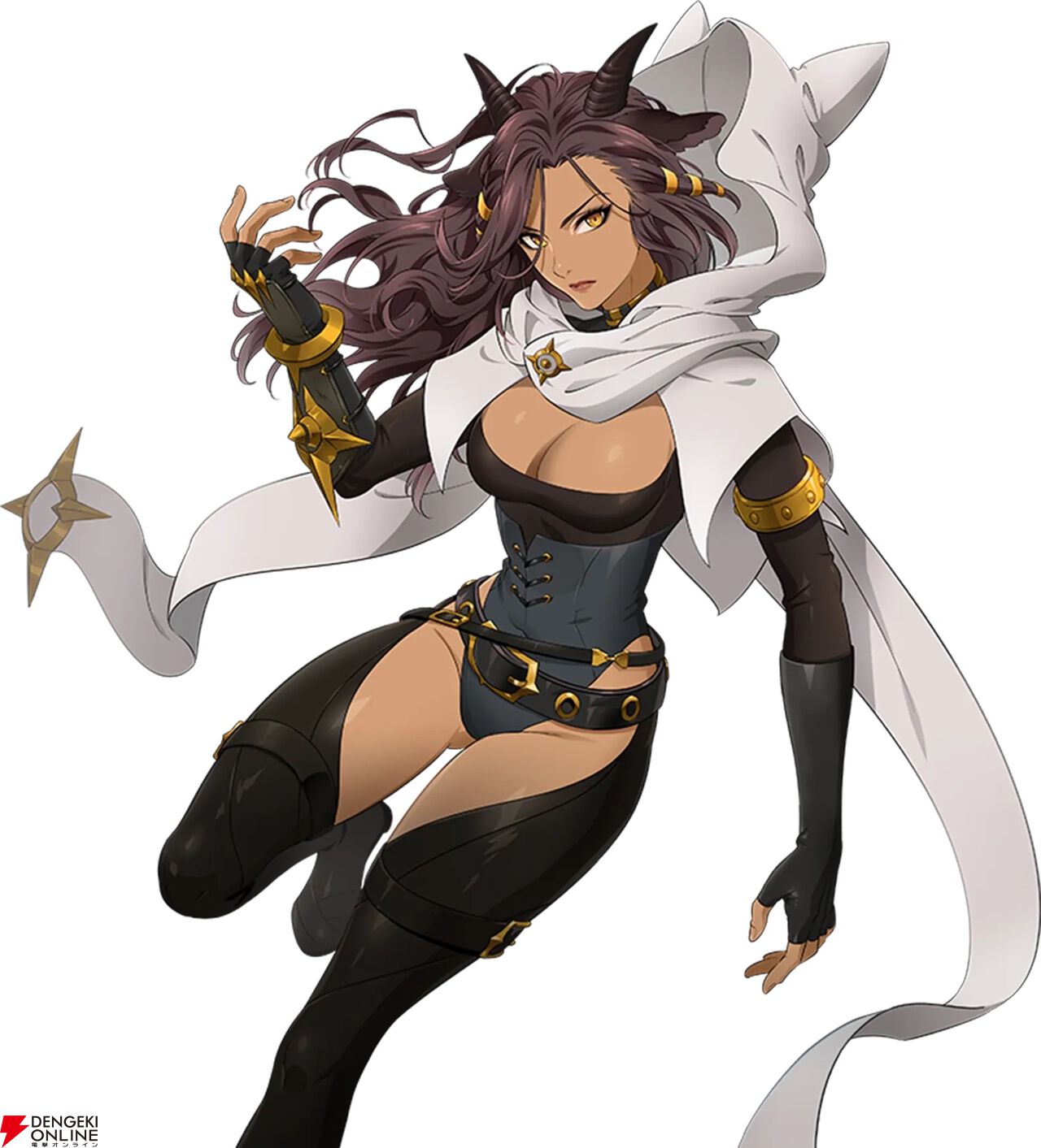 『七つの大罪 グラクロ』“七つの災い”を解説。オリジナルストーリーで描かれる『グラクロ』の特別なコンテンツ。【光と闇の交戦（グランドクロス）】