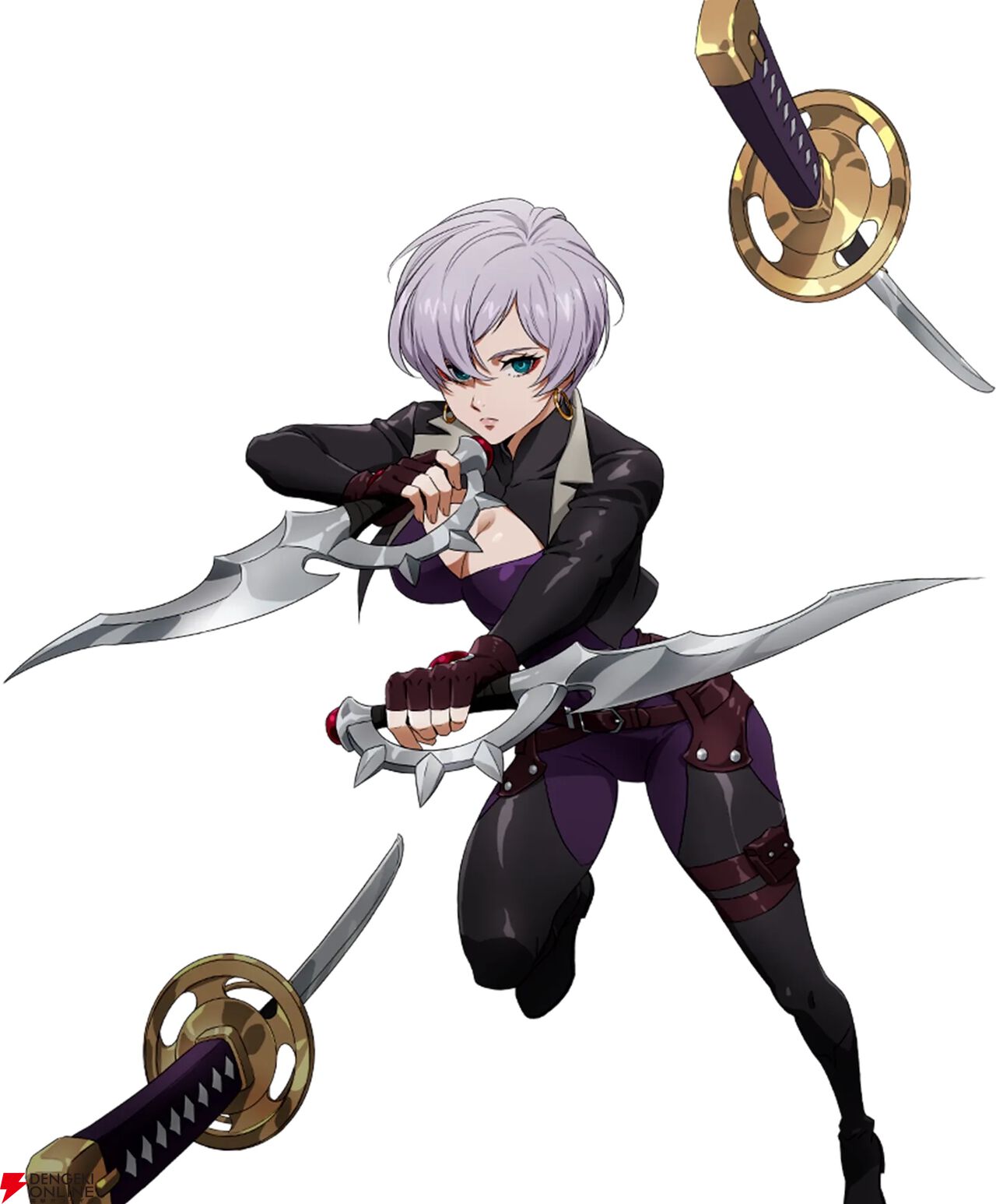 『七つの大罪 グラクロ』“七つの災い”を解説。オリジナルストーリーで描かれる『グラクロ』の特別なコンテンツ。【光と闇の交戦（グランドクロス）】