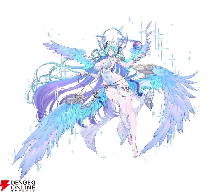 『セブンナイツ Re:BIRTH（セナリバ）』