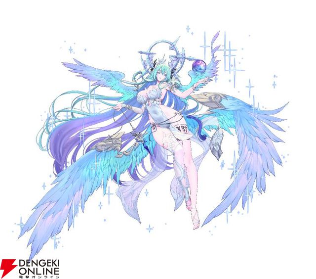 『セブンナイツ Re:BIRTH（セナリバ）』